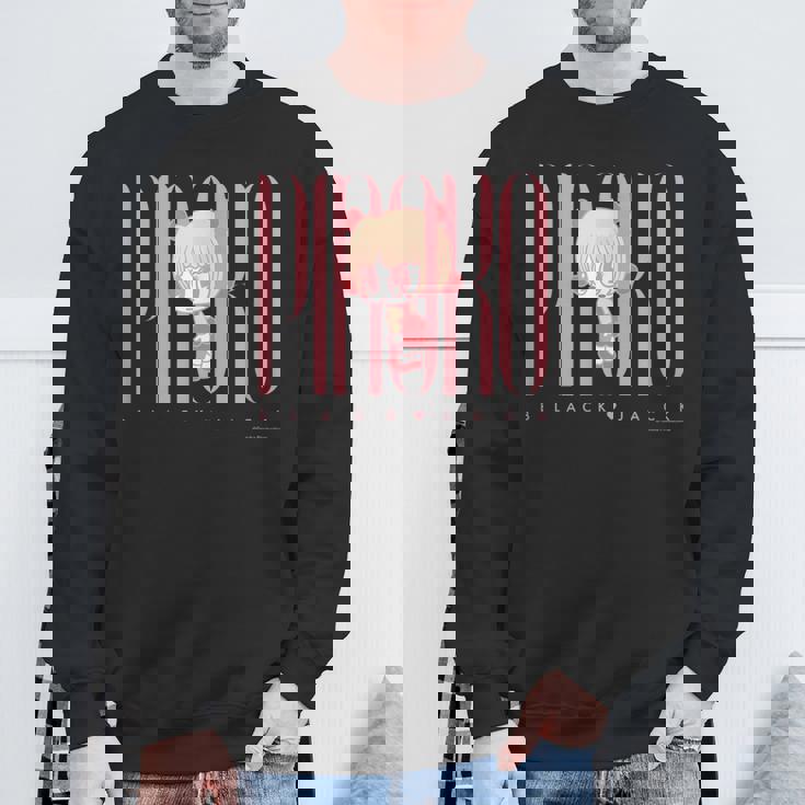 ブラック・ジャック レトロ ピノコ Ctezuka Productions スウェットシャツ 高齢者への贈り物