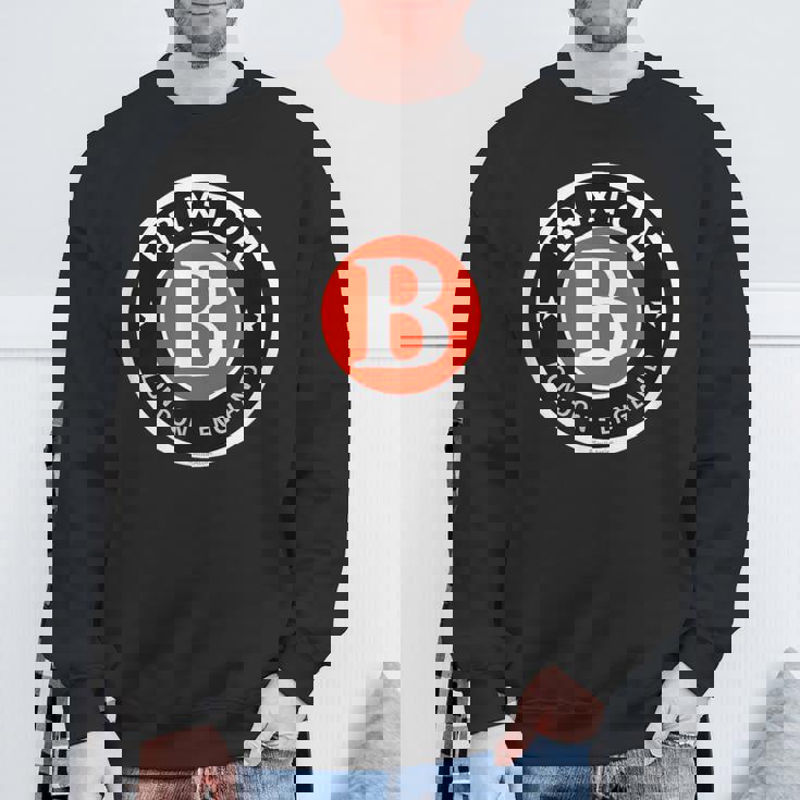 ブリクストン イギリス、ロンドンイギリス スウェットシャツ 高齢者への贈り物