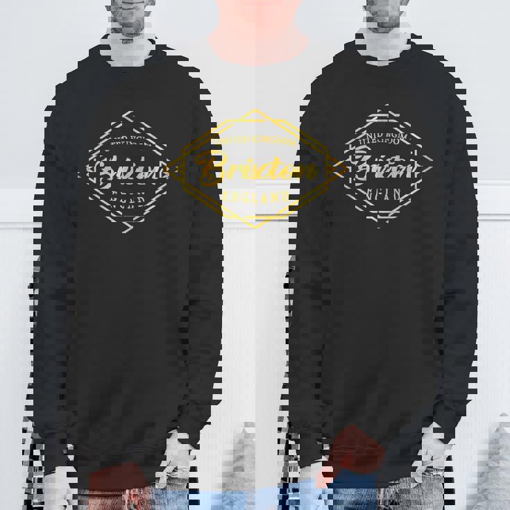 ブリクストン イングランド ブリクストン Ukスタイル スウェットシャツ 高齢者への贈り物