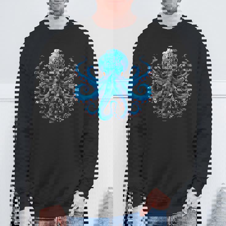 ブルータコ スウェットシャツ 高齢者への贈り物