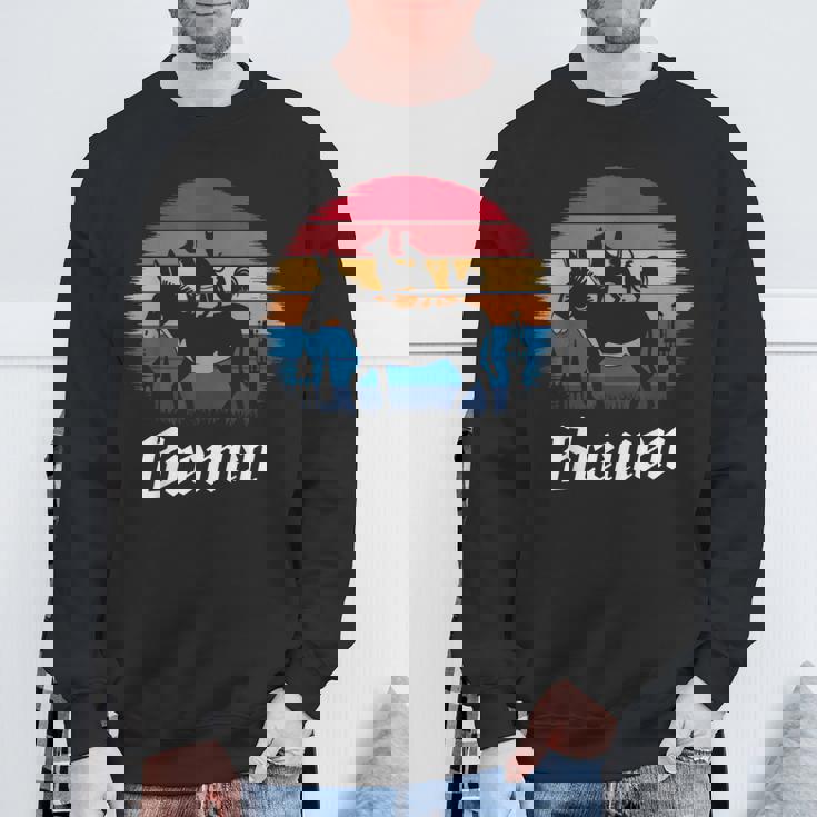 ブレーメン スウェットシャツ 高齢者への贈り物