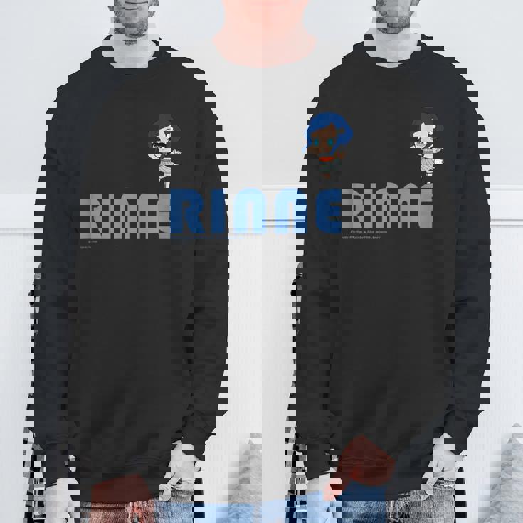 プリティーリズム・レインボーライブ ミニキャラりんね スウェットシャツ 高齢者への贈り物