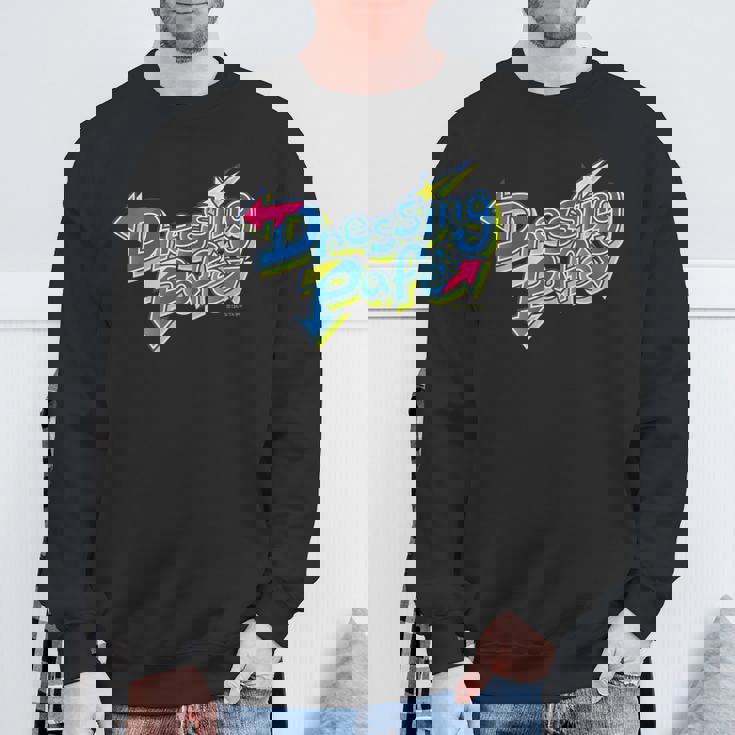 プリパラ ドレッシングパフェ スウェットシャツ 高齢者への贈り物