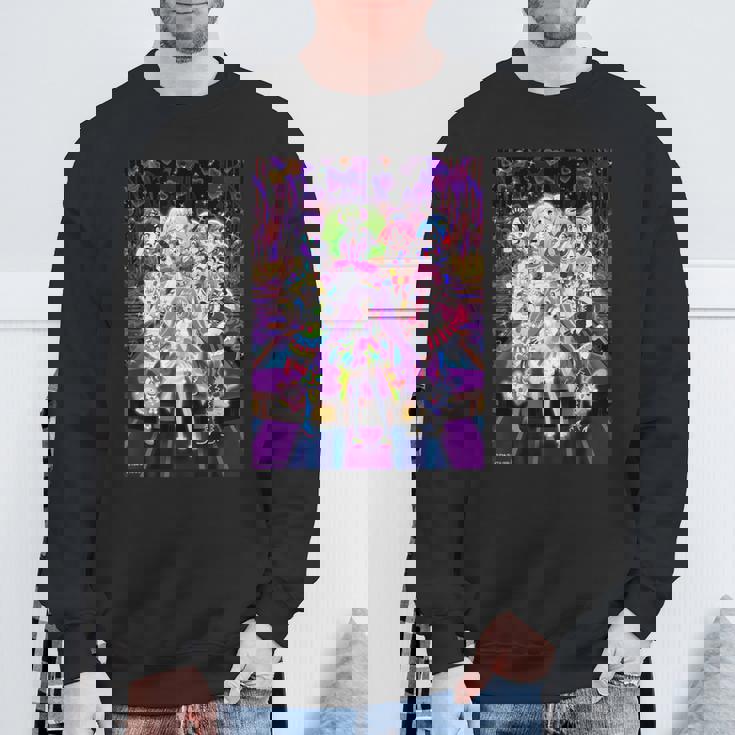 プリパラseason1 デザインd スウェットシャツ 高齢者への贈り物