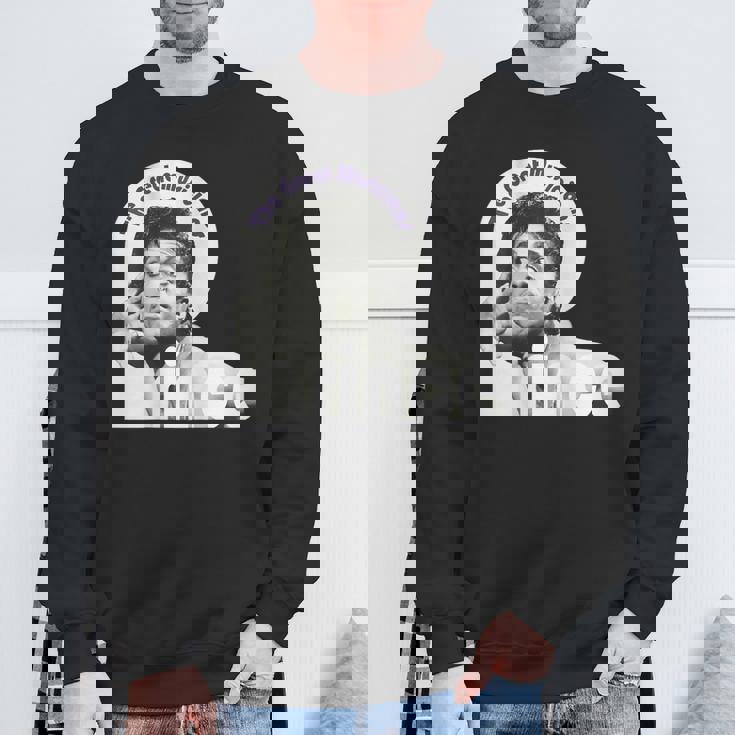 プリンス-005 スウェットシャツ 高齢者への贈り物