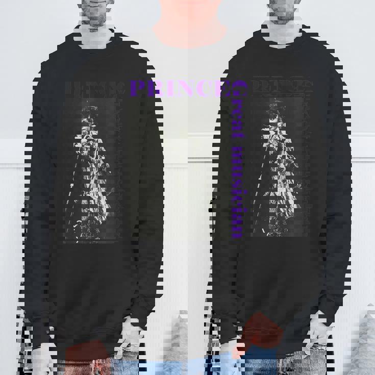 プリンス-007 スウェットシャツ 高齢者への贈り物