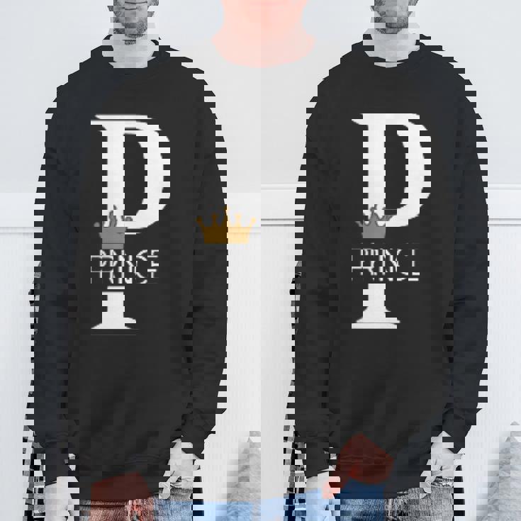 プリンスコンセプション スウェットシャツ 高齢者への贈り物