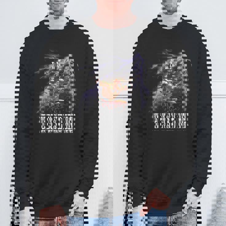 プロレス_004 スウェットシャツ 高齢者への贈り物