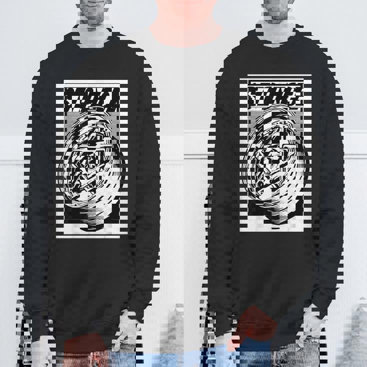 ベストプロジェクト スタンスホイール 低下車用 スウェットシャツ 高齢者への贈り物