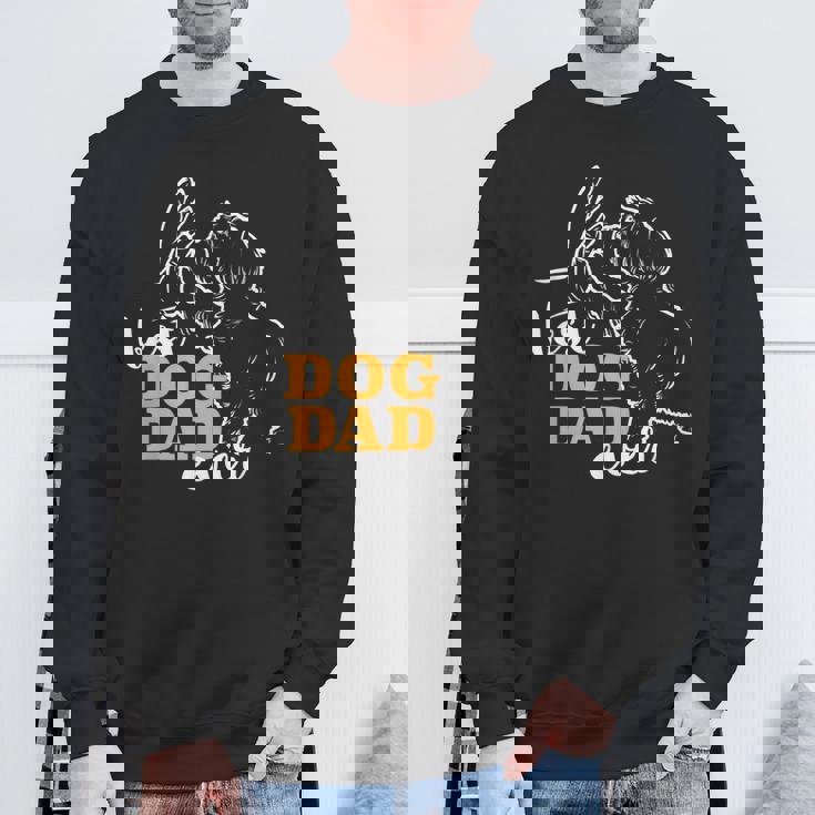 ベスト・シーズー・パパ シーズー スウェットシャツ 高齢者への贈り物