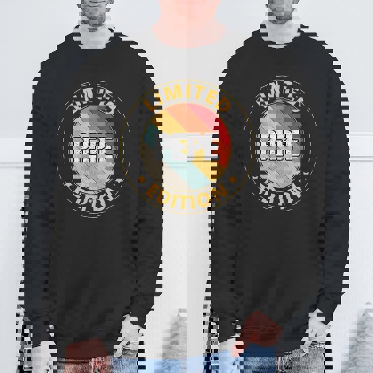 ペペ スウェットシャツ 高齢者への贈り物