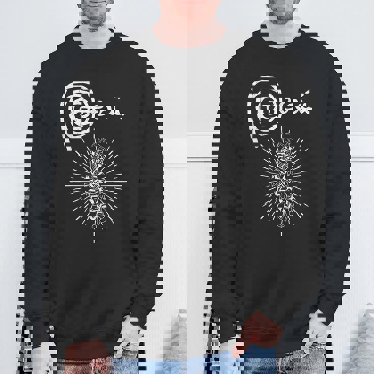 ペルー ペルーの国鳥 トゥンキ 南米の国 アンデスのイワドリ リマ マチュピチュ スウェットシャツ 高齢者への贈り物