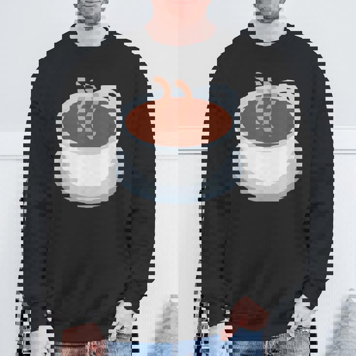 ホットビバレッジ スウェットシャツ 高齢者への贈り物