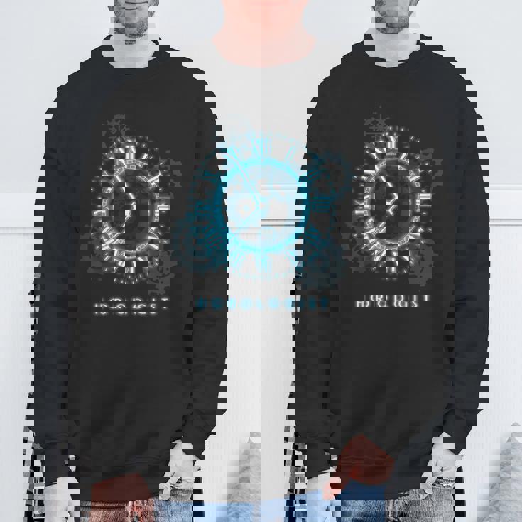 ホロロジスト腕時計 ホロロジスト腕時計 高級腕時計 スウェットシャツ 高齢者への贈り物