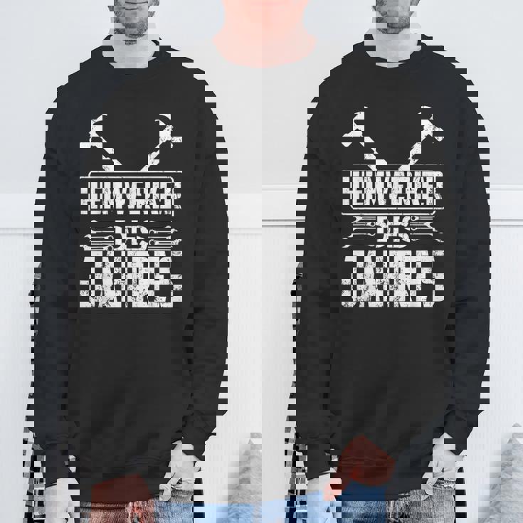 ホームワーカー・オブ・ザ・イヤー スウェットシャツ 高齢者への贈り物