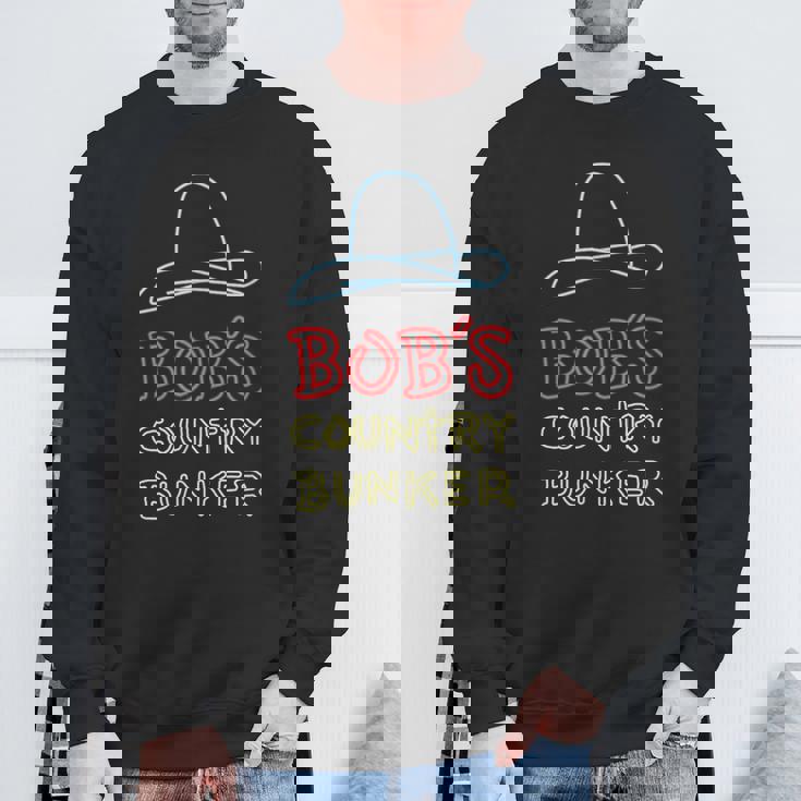 ボブズ・カントリー・バンカー スウェットシャツ 高齢者への贈り物