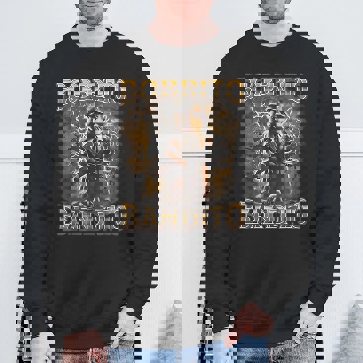 ボブリト・バンディートイタリアン・ブレインロット スウェットシャツ 高齢者への贈り物