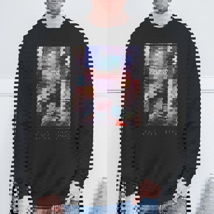 ポール・クリー アート スウェットシャツ 高齢者への贈り物