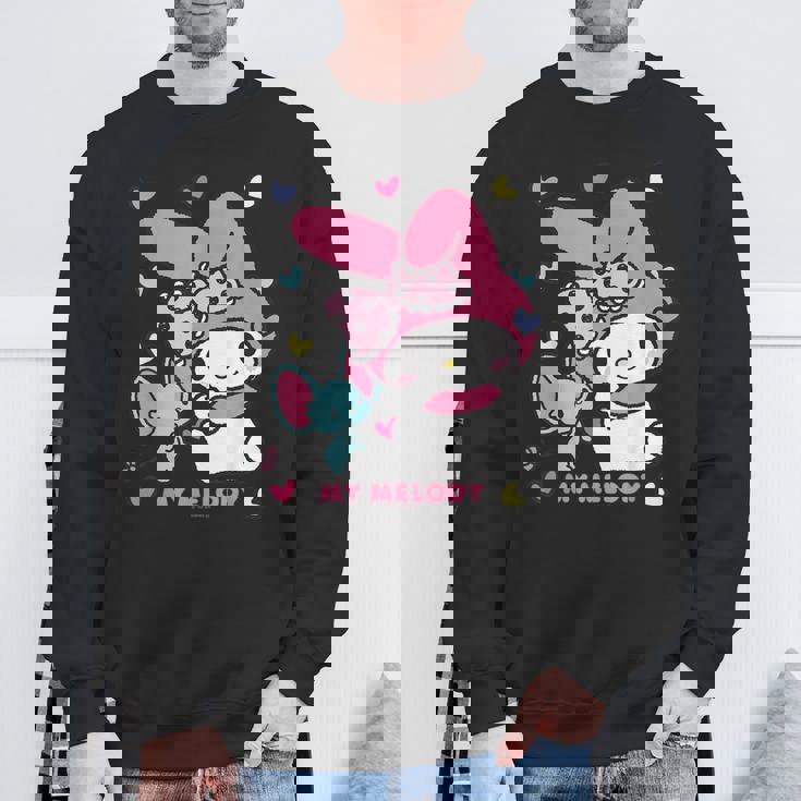 マイメロディ Usデザイン リボン スウェットシャツ 高齢者への贈り物