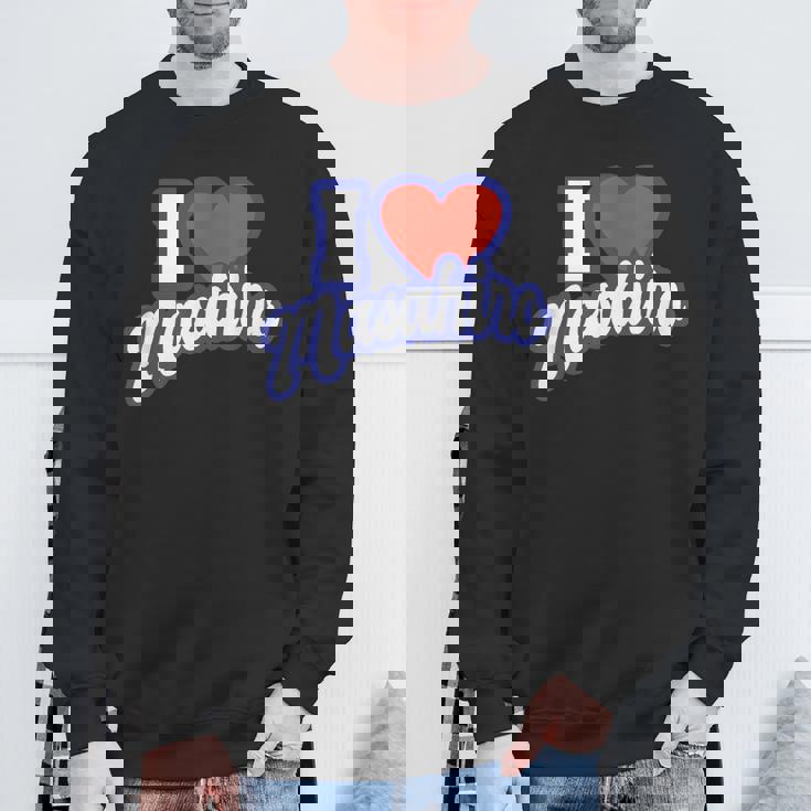 マサヒロが大好き スウェットシャツ 高齢者への贈り物