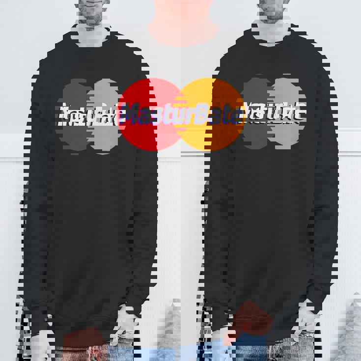 マスターベート スウェットシャツ 高齢者への贈り物