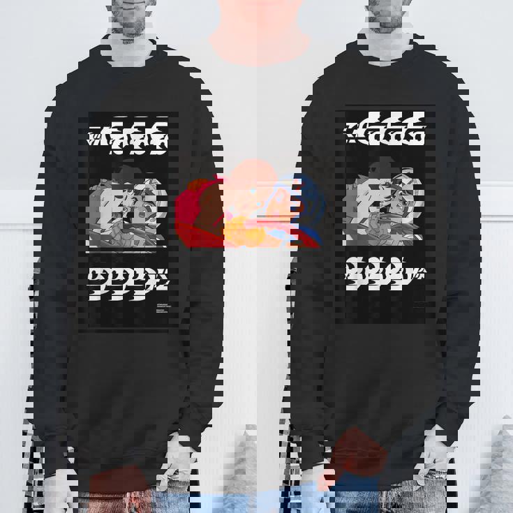 マッハgogogo B スウェットシャツ 高齢者への贈り物