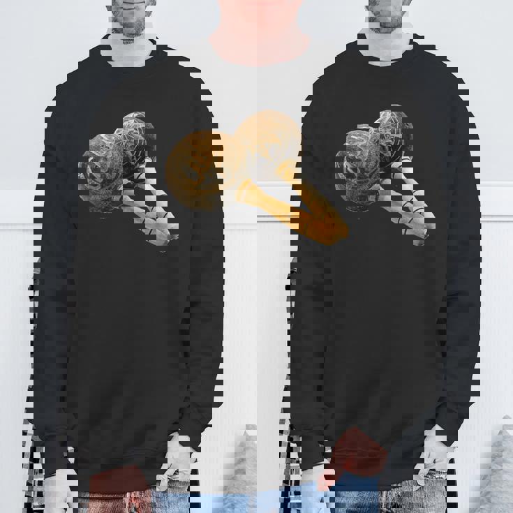 マラカス Cuba Music — キューバ Cubano Libre スウェットシャツ 高齢者への贈り物