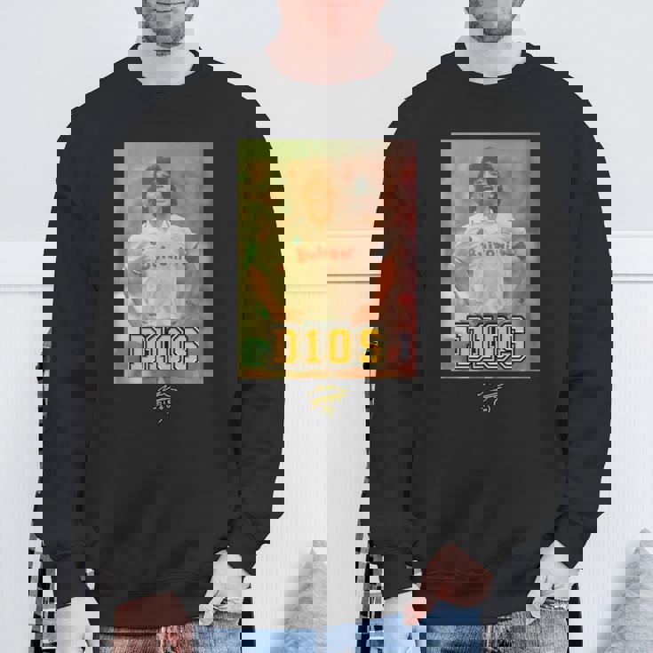 マラドーナ D10s ナポリ スウェットシャツ 高齢者への贈り物