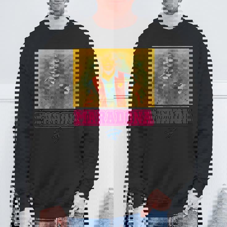 マラドーナ バルセロナ スウェットシャツ 高齢者への贈り物