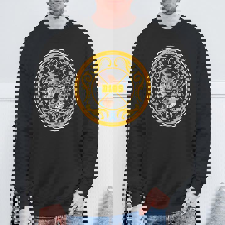 マラドーナ ブエノスアイレス D10s スウェットシャツ 高齢者への贈り物