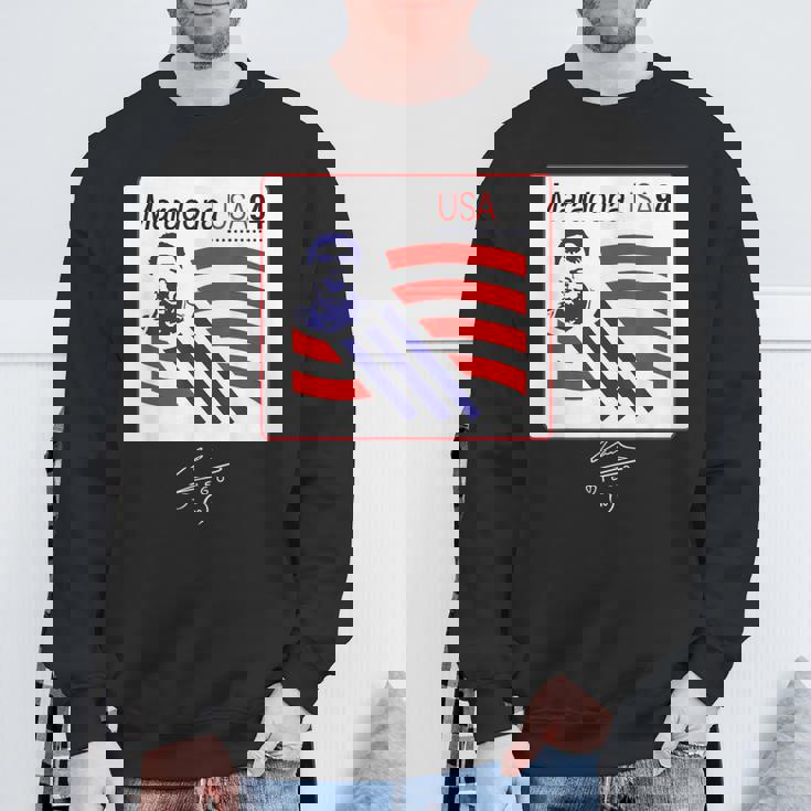 マラドーナアメリカ 94 スウェットシャツ 高齢者への贈り物