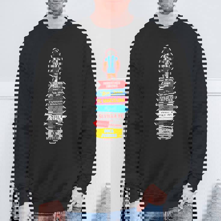 マラドーナクラブトゥーン スウェットシャツ 高齢者への贈り物