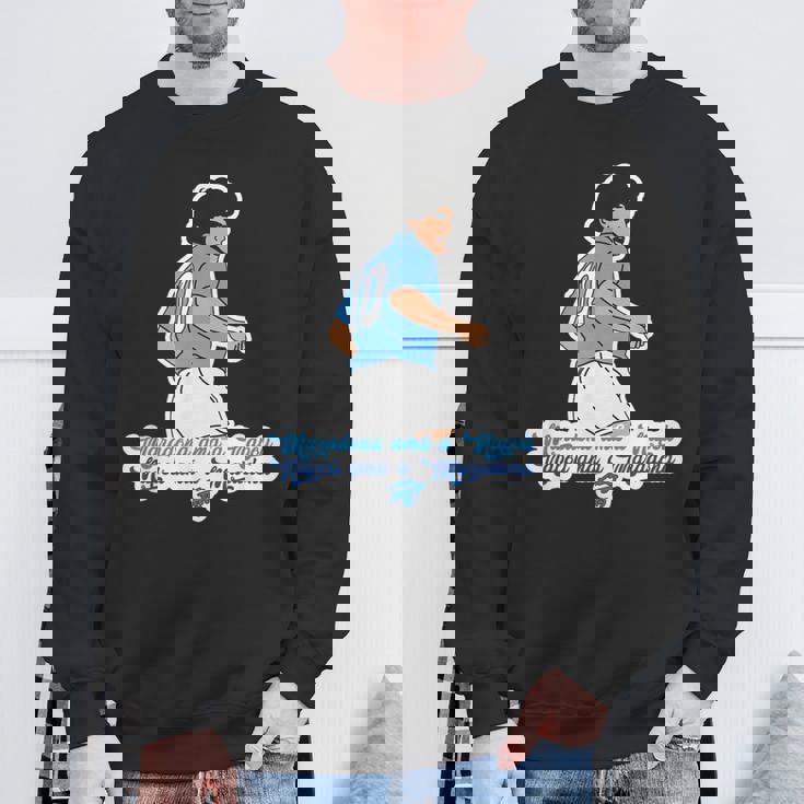 マラドーナラマダナポリ スウェットシャツ 高齢者への贈り物