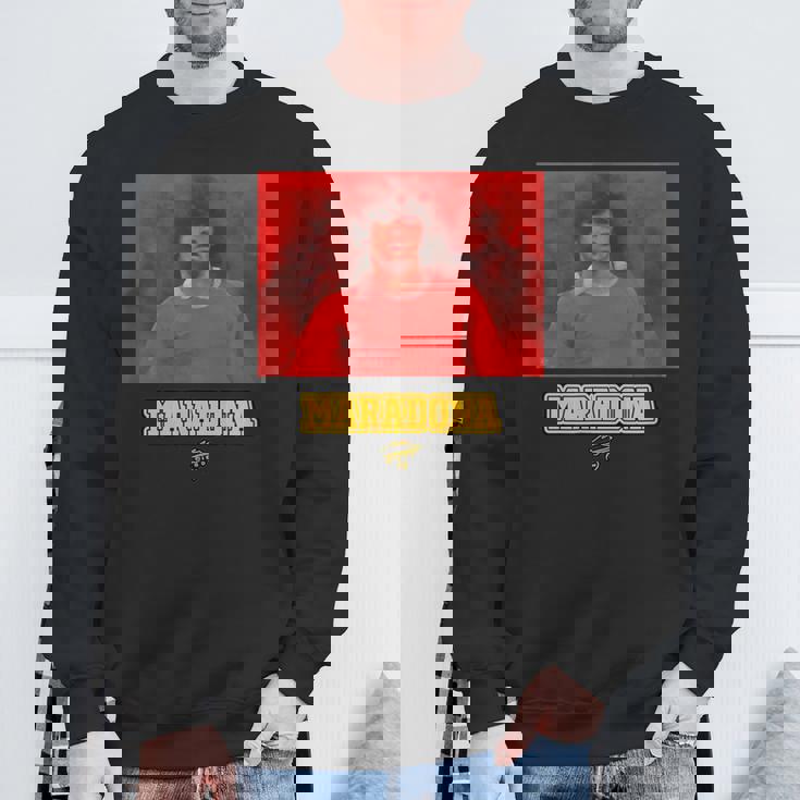 マラドーナ・アルヘンティノス・ジュニアーズ スウェットシャツ 高齢者への贈り物