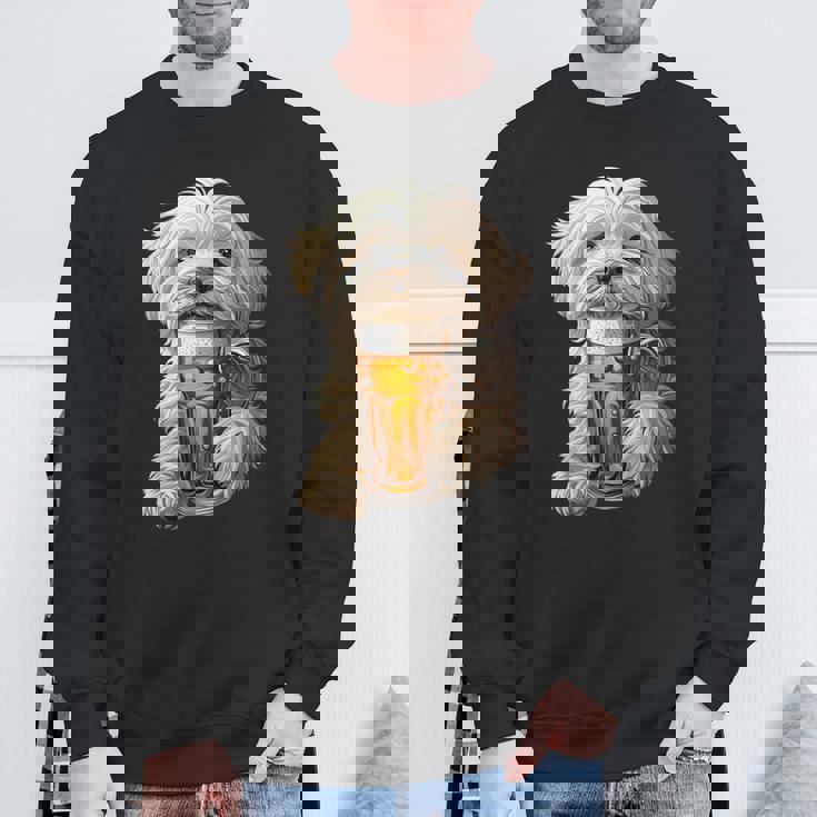 マルタビール スウェットシャツ 高齢者への贈り物