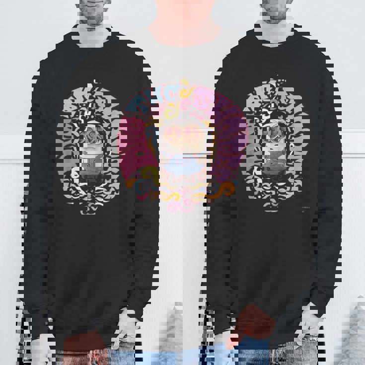 ミニオン Dig Thehades スウェットシャツ 高齢者への贈り物