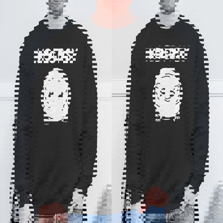 ムープシー スウェットシャツ 高齢者への贈り物