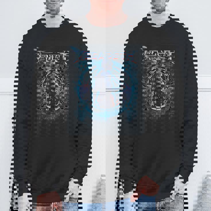 メガデス ディストピア スウェットシャツ 高齢者への贈り物