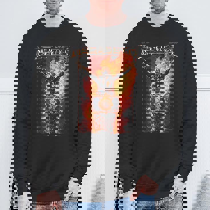 メガデス ヴィクソン スウェットシャツ 高齢者への贈り物