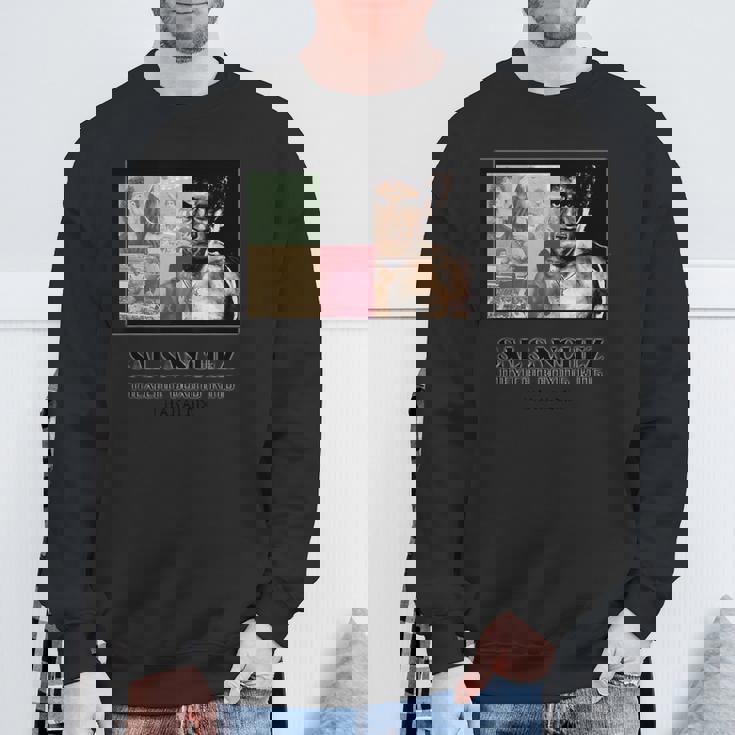 メキシコボクシングキング サルサンチェス Chakalmx スウェットシャツ 高齢者への贈り物