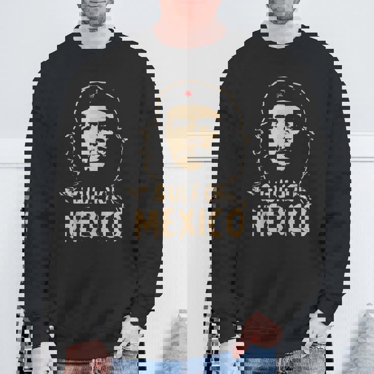 メキシコ湾 シャツ チェ・ゲバラシャツ 革命 しゃれ スウェットシャツ 高齢者への贈り物