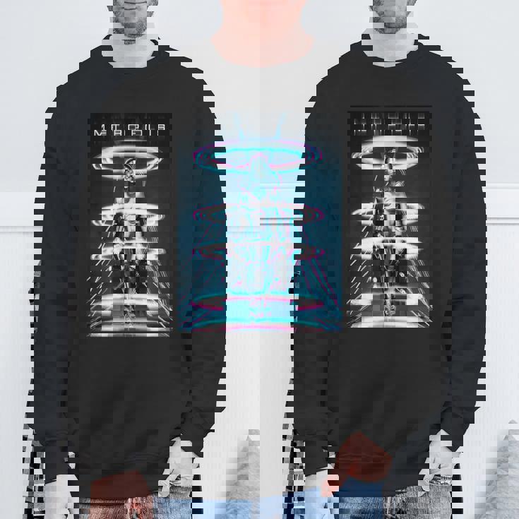 メトロポリス マリア ロボット スウェットシャツ 高齢者への贈り物