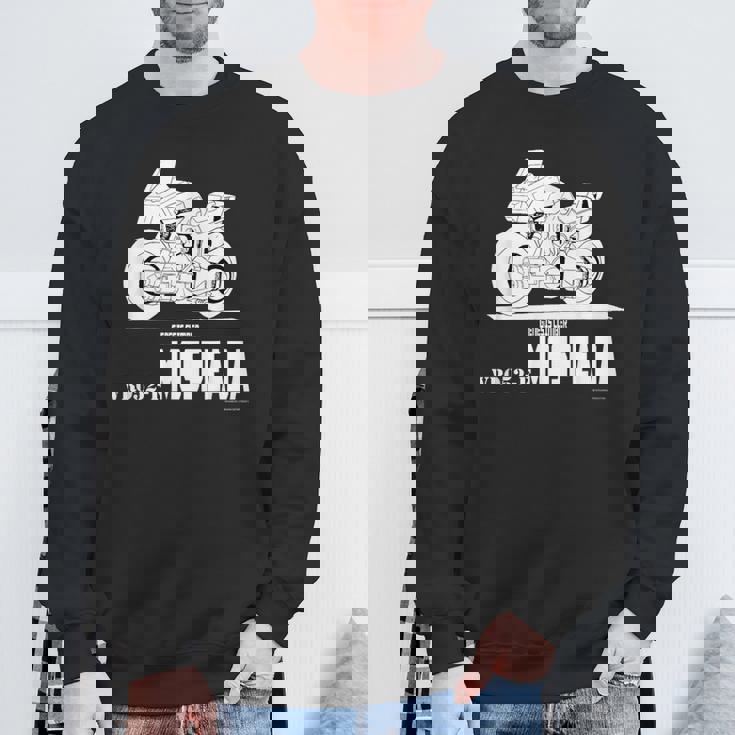 モスピーダ E スウェットシャツ 高齢者への贈り物