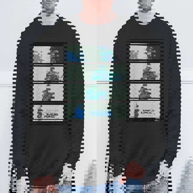 モスピーダ I スウェットシャツ 高齢者への贈り物