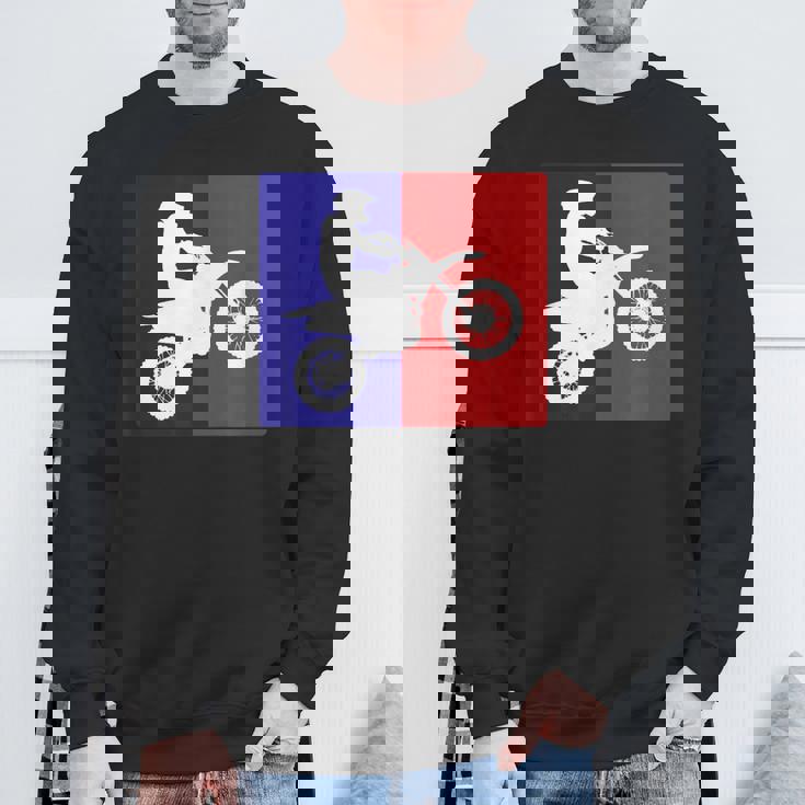 モトクロス オートバイ ダートバイク ギア レーシングウェア オフロード スウェットシャツ 高齢者への贈り物