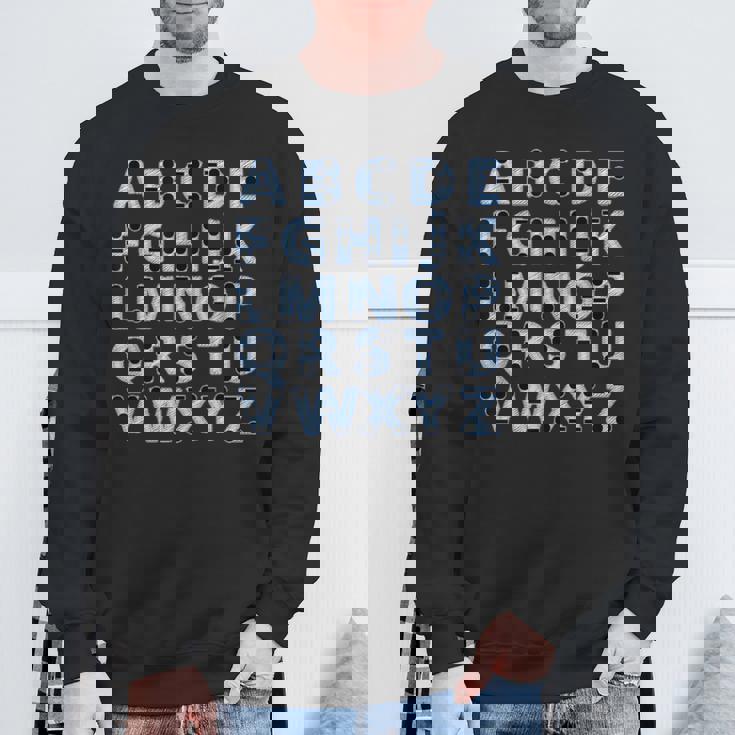 モールス信号 スウェットシャツ 高齢者への贈り物