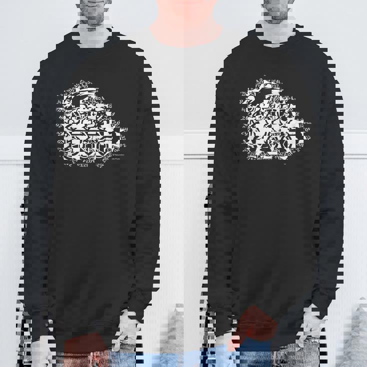 ヤッターマン おしおき三輪車a スウェットシャツ 高齢者への贈り物