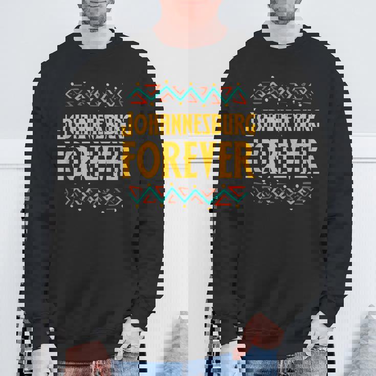 ヨハネスブルグ フォーエバー ギフト&ギフト スウェットシャツ 高齢者への贈り物