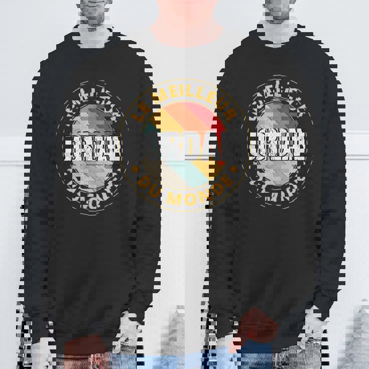 ヨルダン スウェットシャツ 高齢者への贈り物