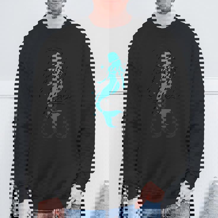 ラスティ・フッカー スウェットシャツ 高齢者への贈り物